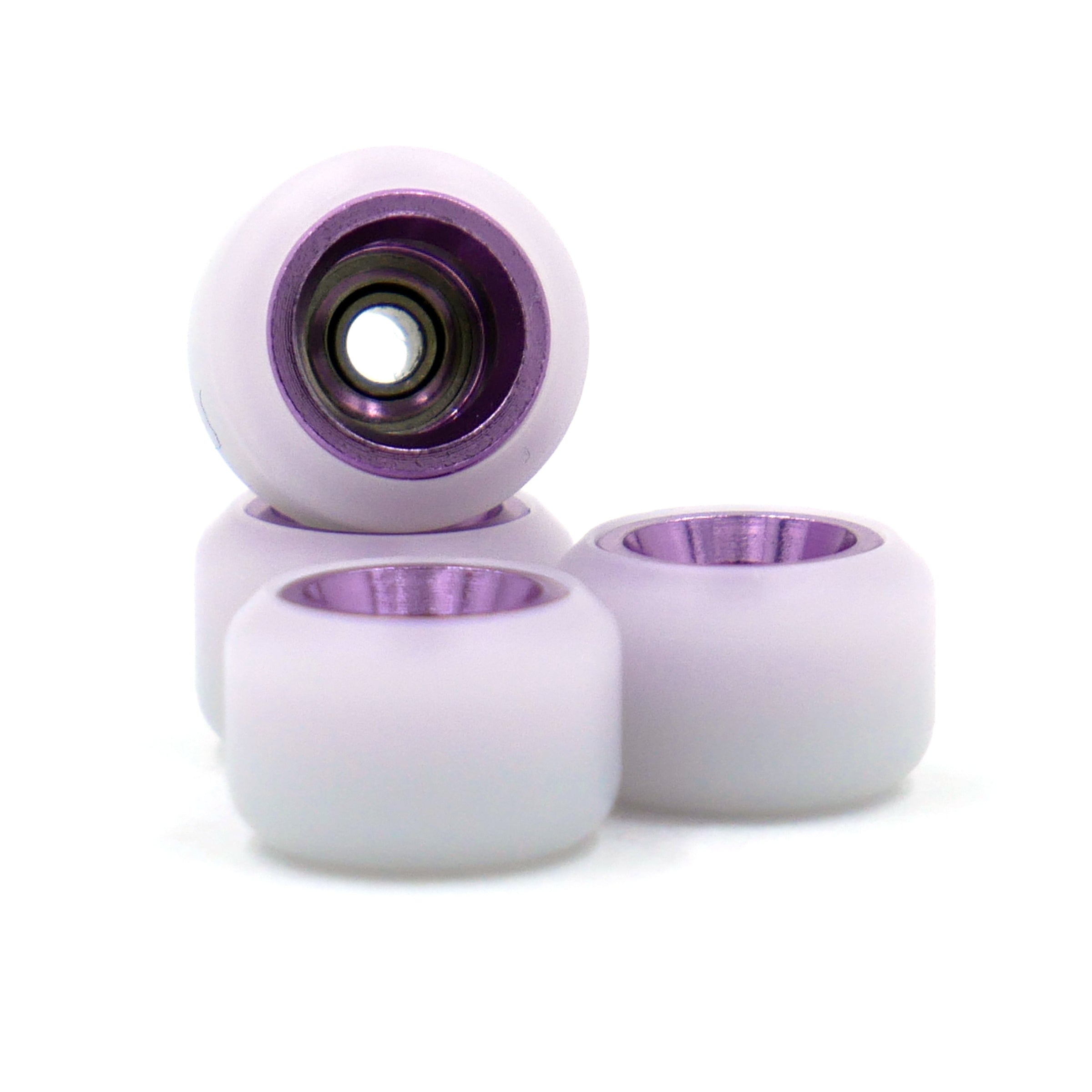 Cartwheels Classics V4 Purple Fingerboard Wheels cartwheels    Slushcult