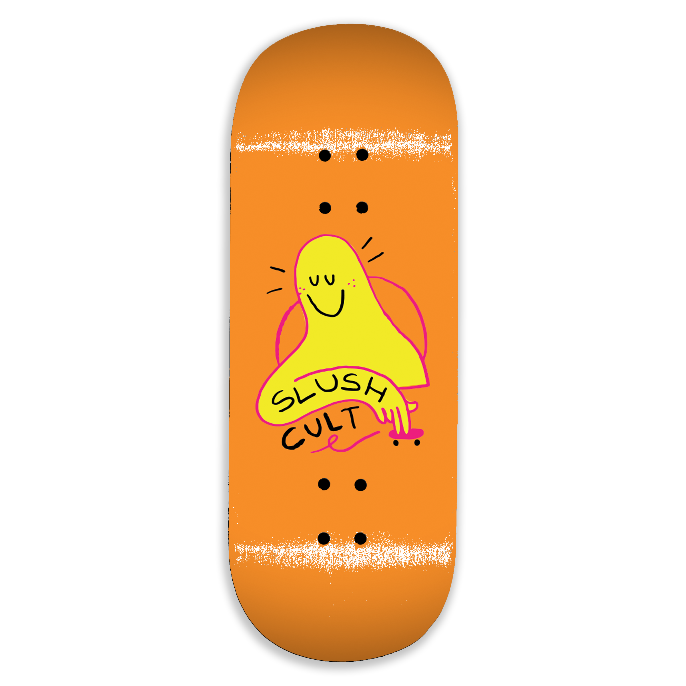 Slushcult "Smooth Ride" Fingerboard Deck Slushcult x DK Decks Slushcult Slushcult