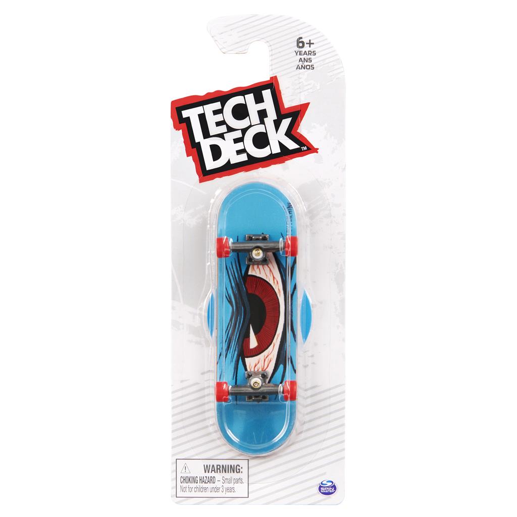 Teck Deck Fingerboard (32mm) – Slushcult