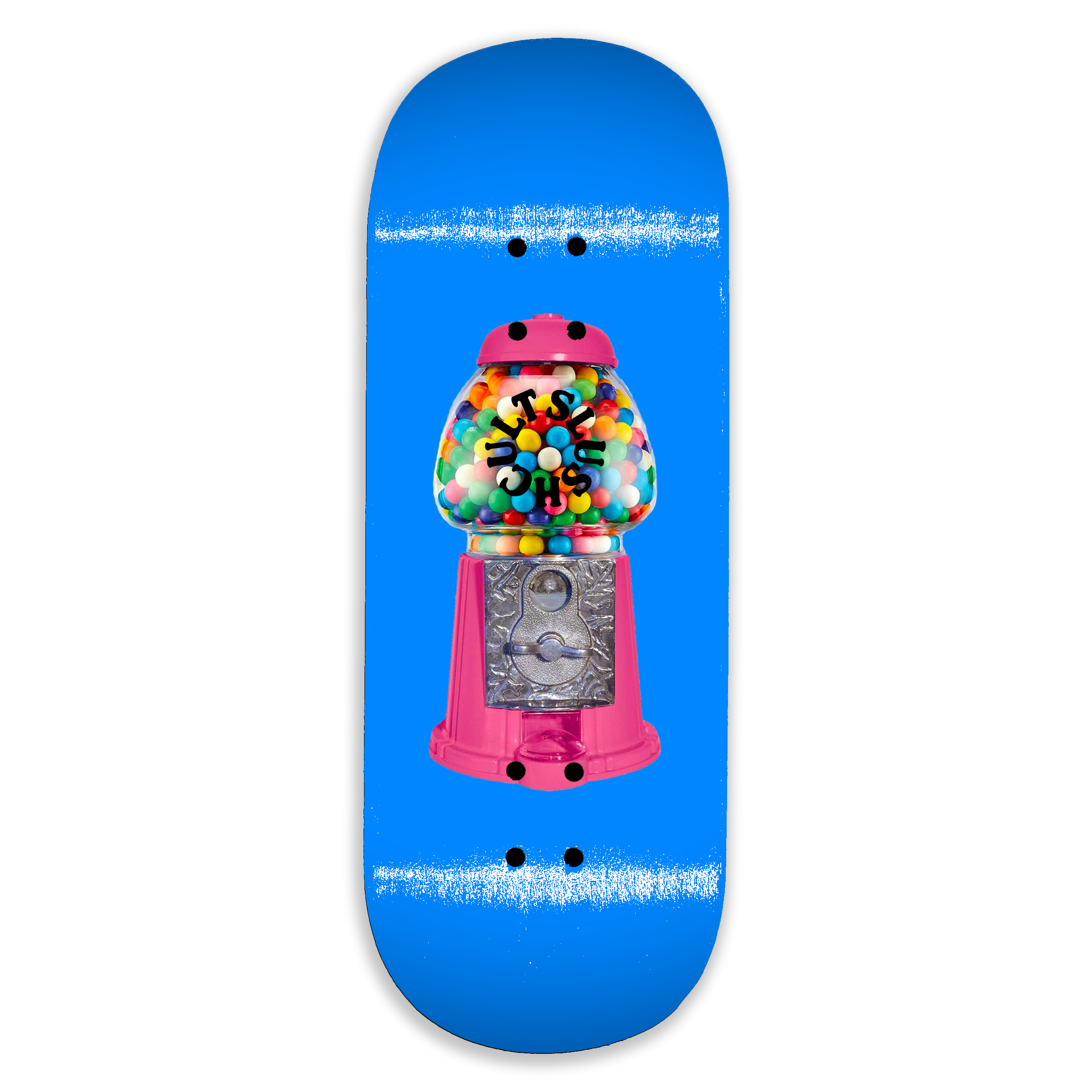 Slushcult "Gumballs" Fingerboard Deck Slushcult x DK Decks Slushcult Slushcult