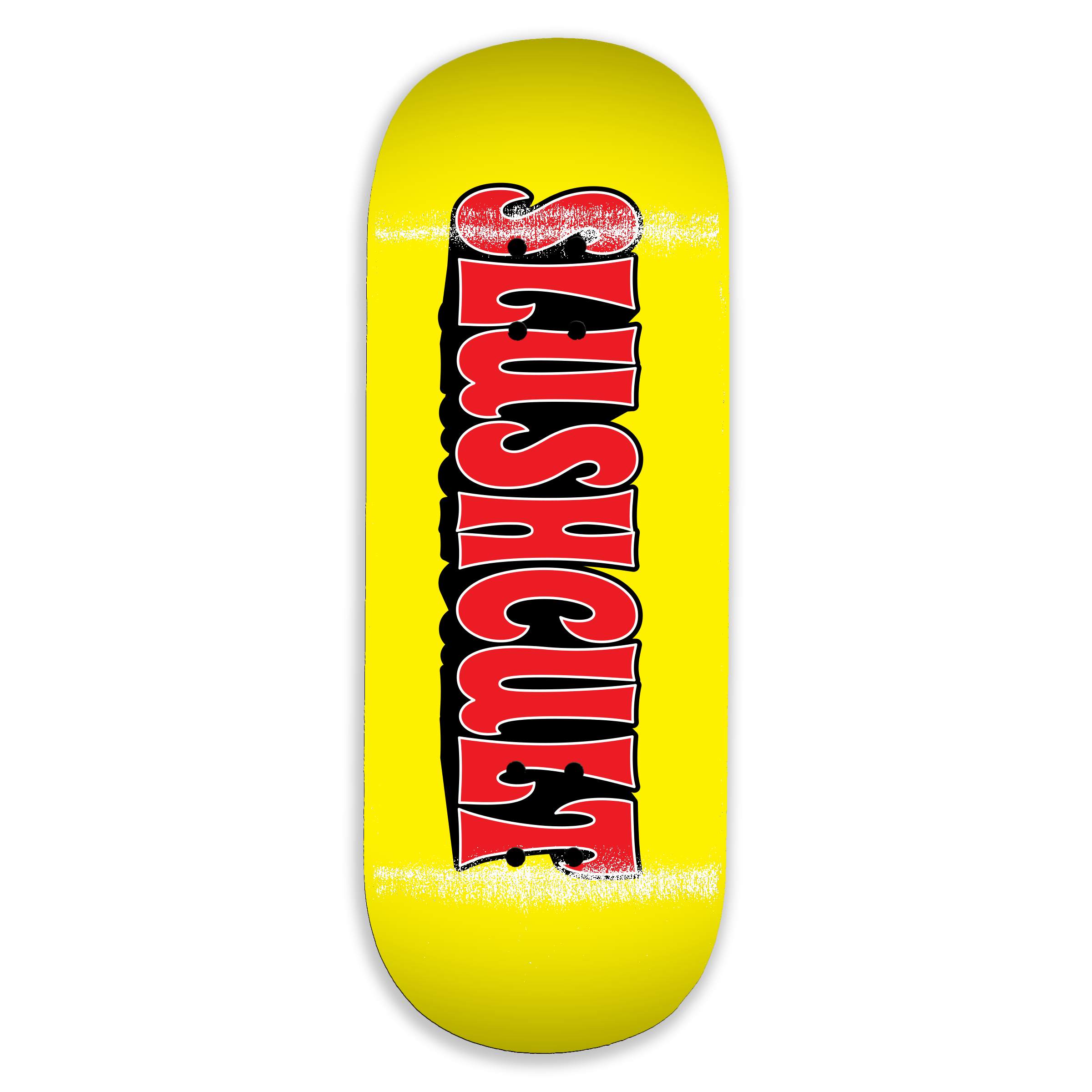 Slushcult "Wagon" Fingerboard Deck Slushcult x DK Decks Slushcult Slushcult