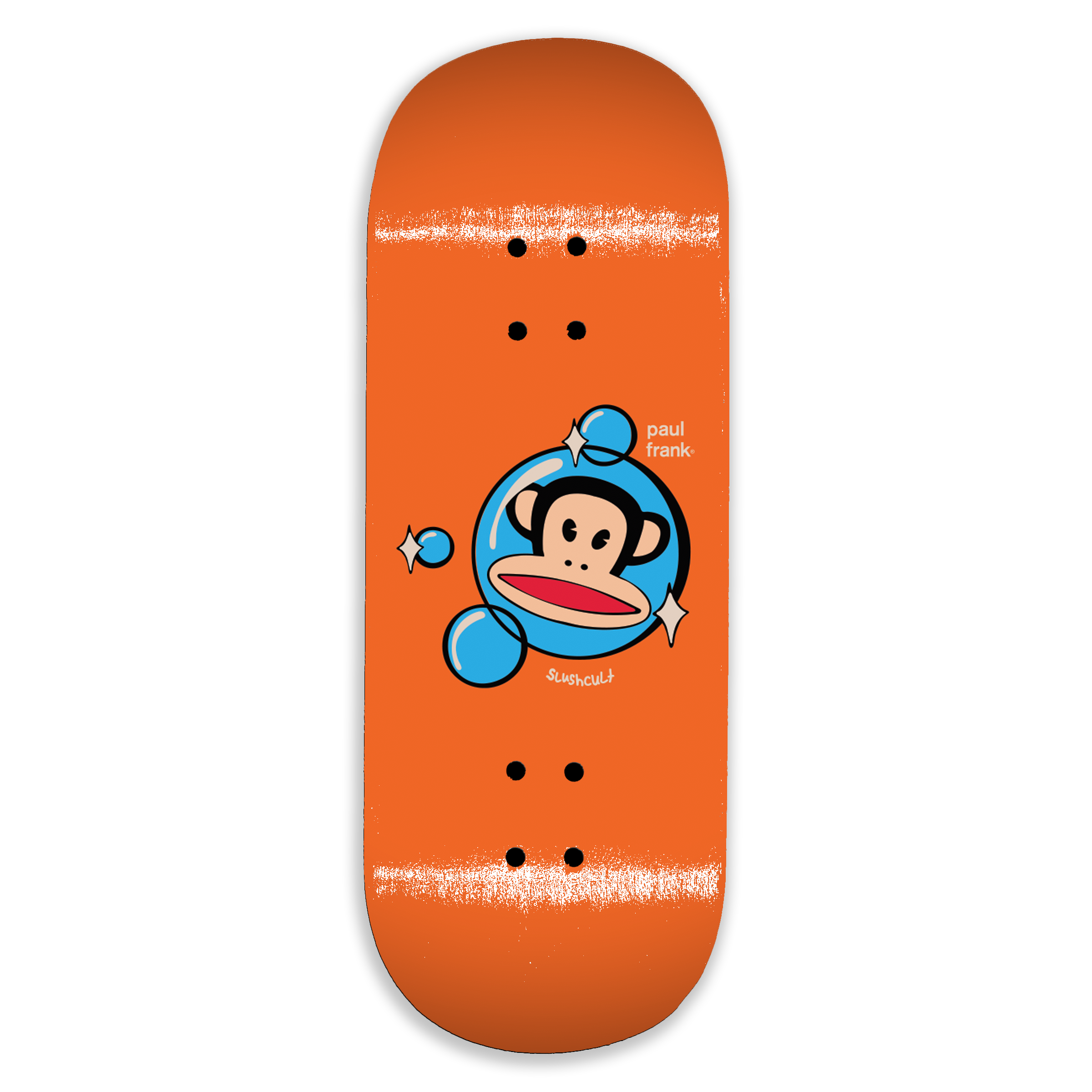 Slushcult "Bubble Vision" Shop Fingerboard Deck Slushcult x DK Decks Slushcult    Slushcult