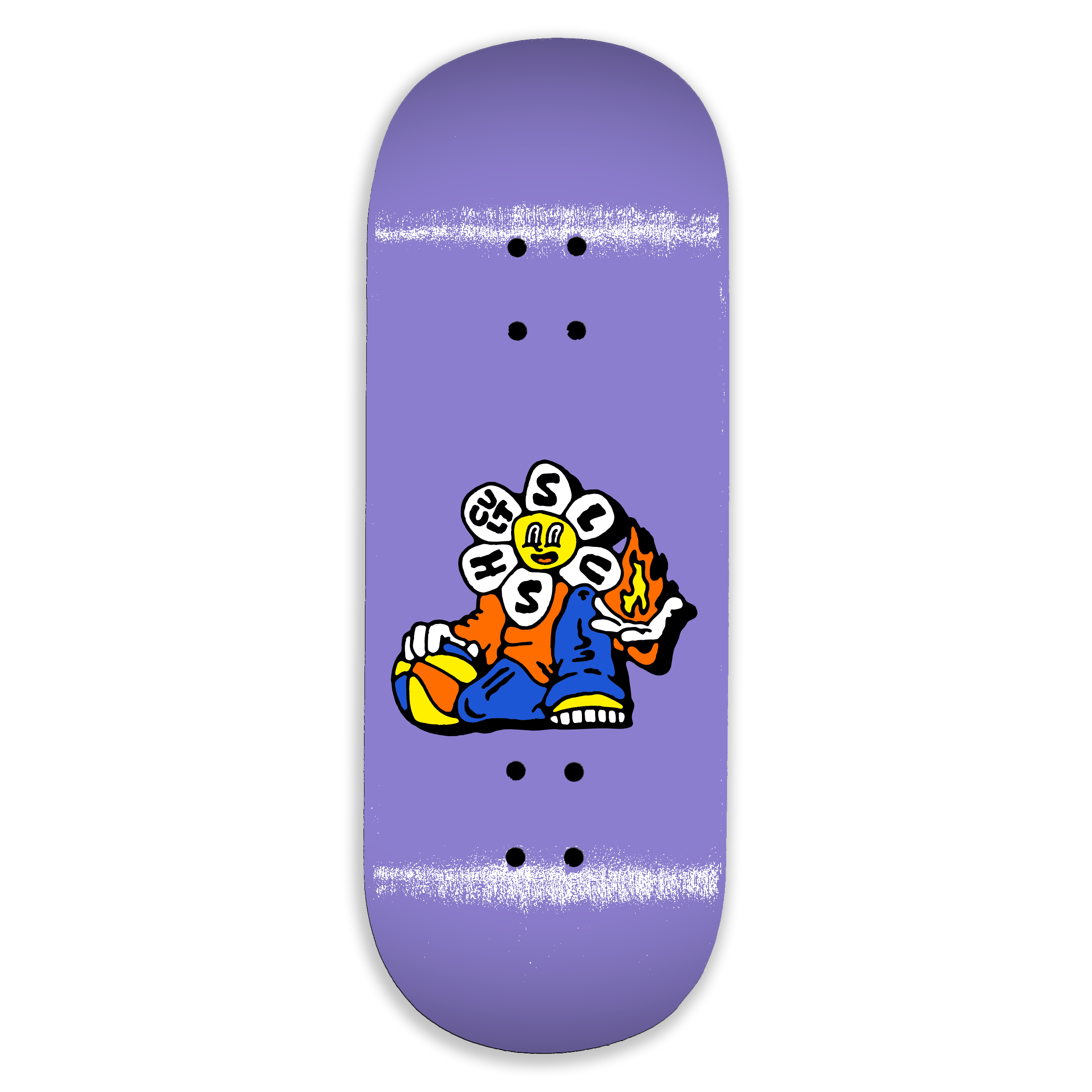 Slushcult "Ballin" Shop Fingerboard Deck Slushcult x DK Decks Slushcult    Slushcult