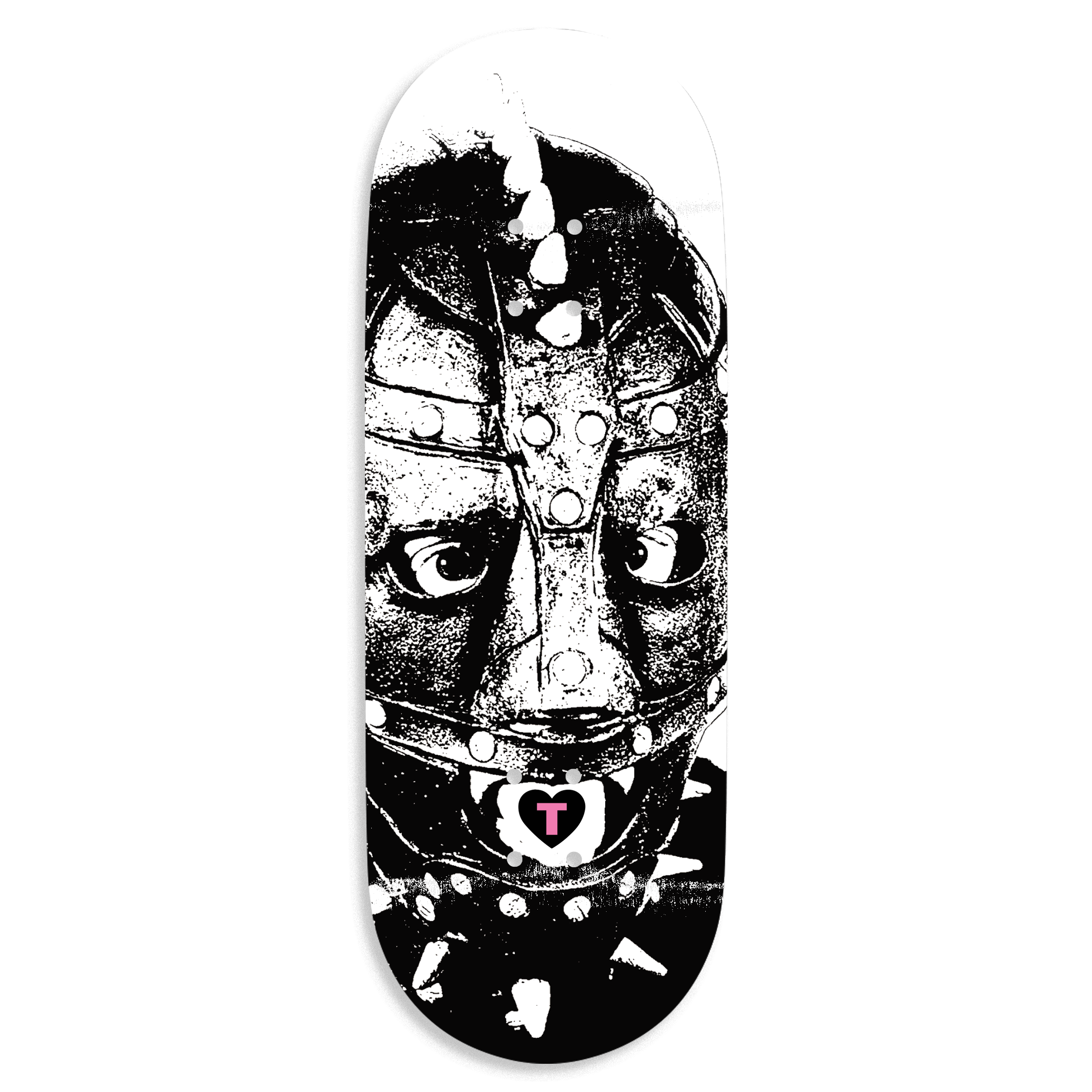 Tender "Big Mask" Pro Fingerboard Deck