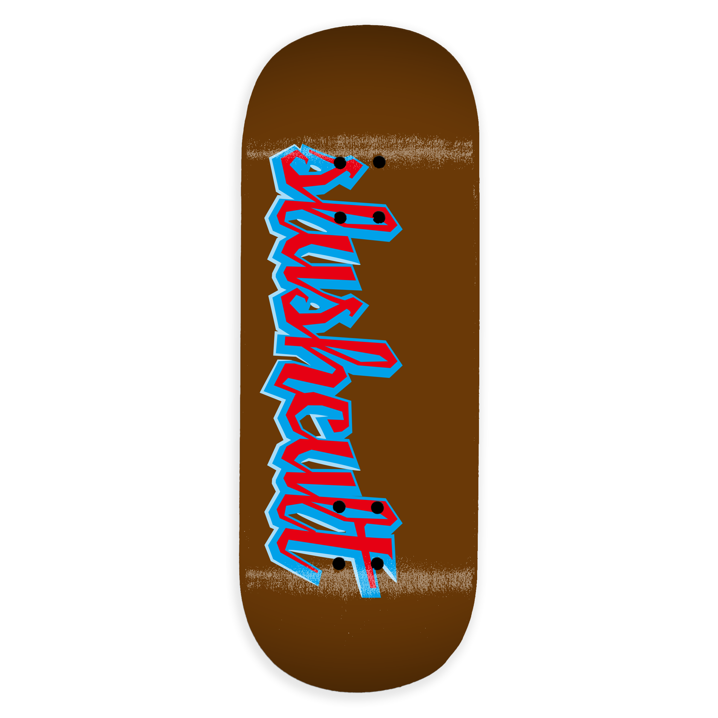 Slushcult "COCO" Fingerboard Deck