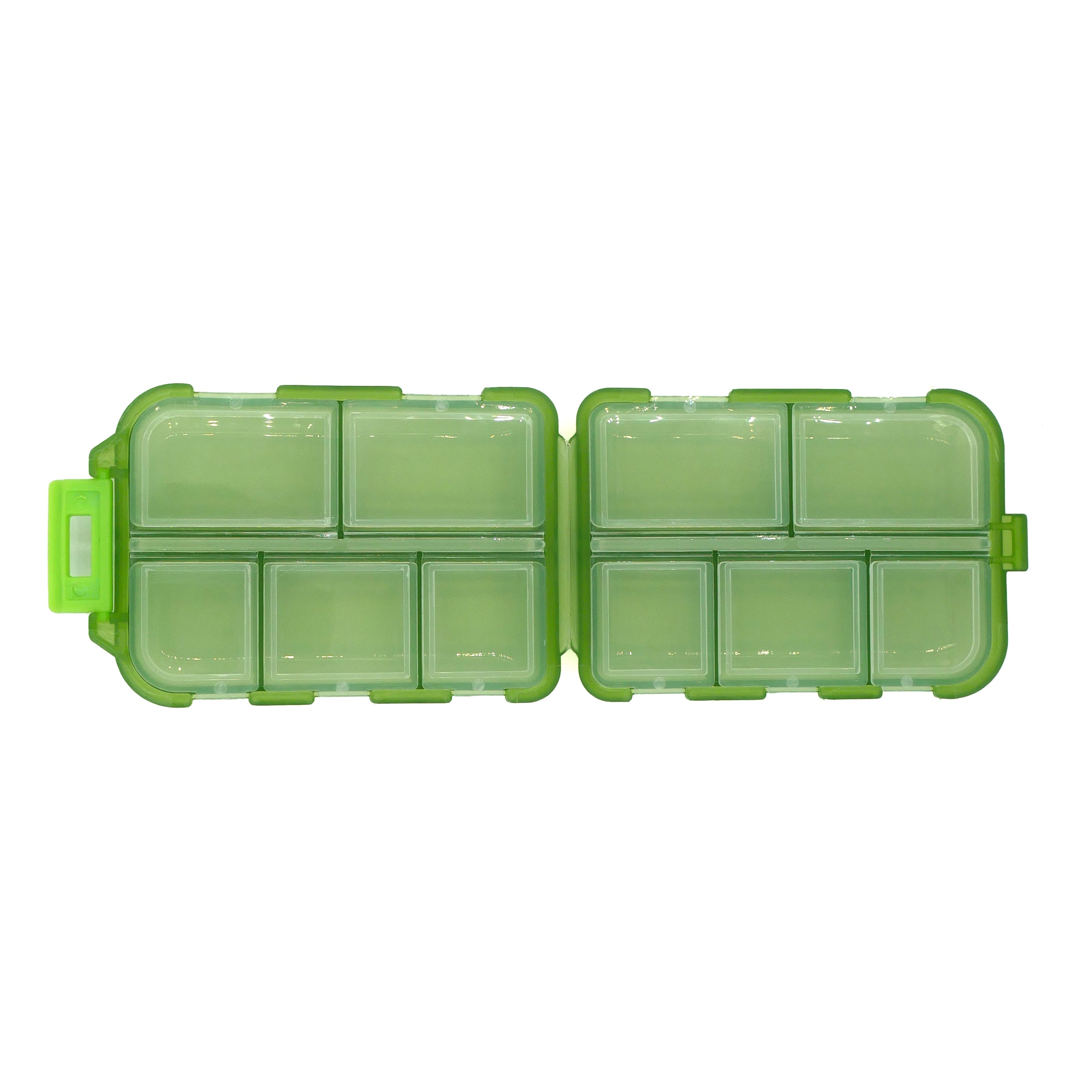 Fingerboard Parts Case (Pickle Green) Fingerboard Accessories Slushcult    Slushcult