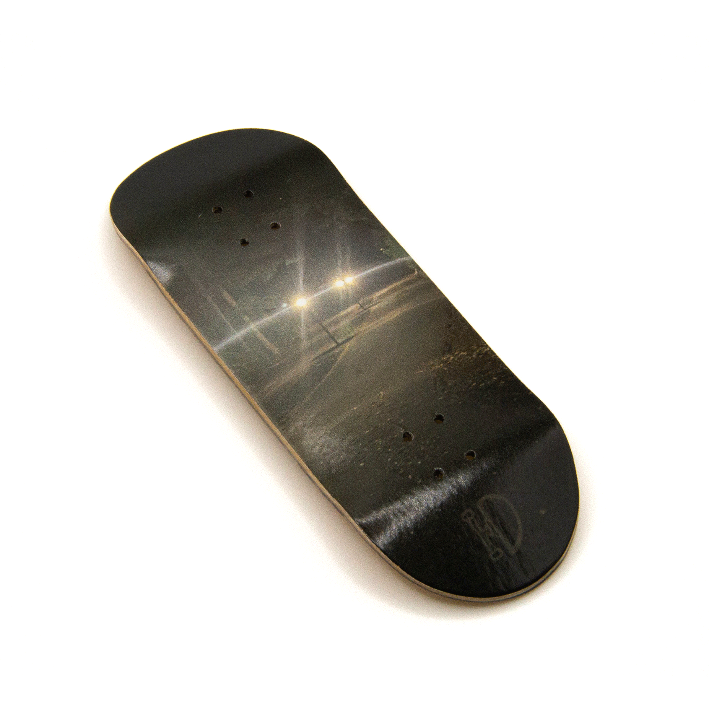 Devise "Photo Series Pebblebrook Way" Fingerboard Decks Devise Slushcult