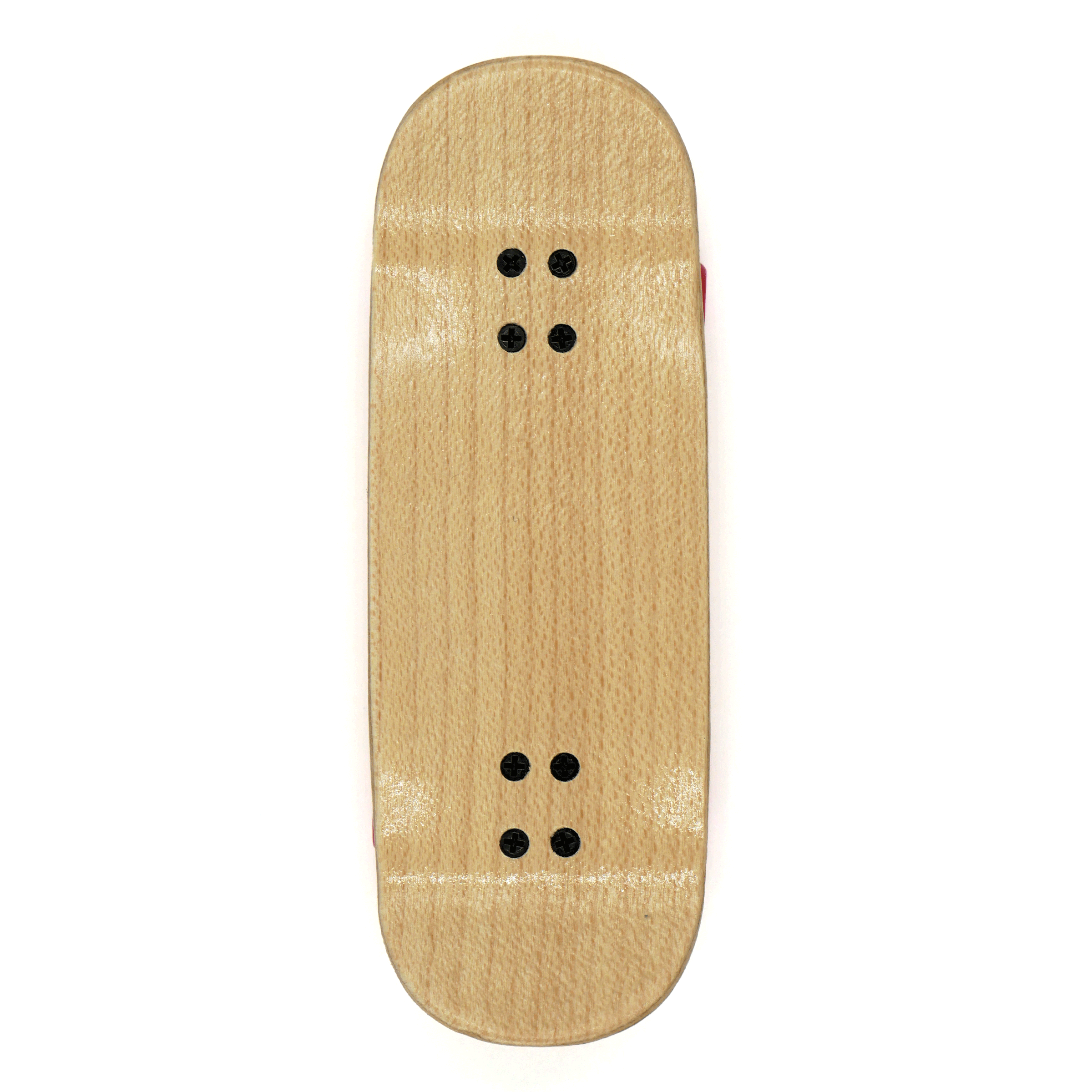 Slushcult "Grom" Series 008 Fingerboard Complete - Devil Fingerboard Completes Slushcult Slushcult