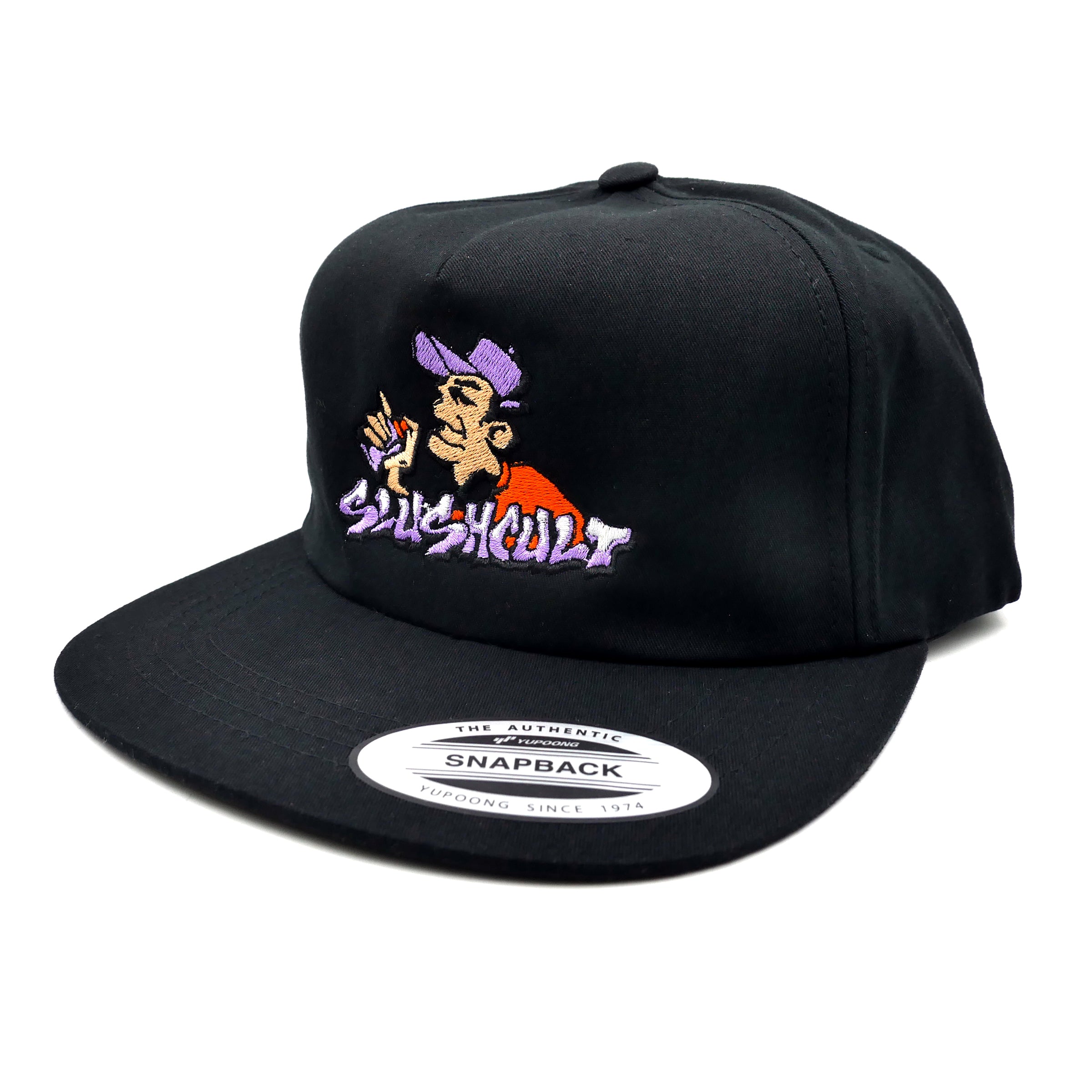 Tagger Cotton 5 Panel Hat Headwear Slushcult    Slushcult