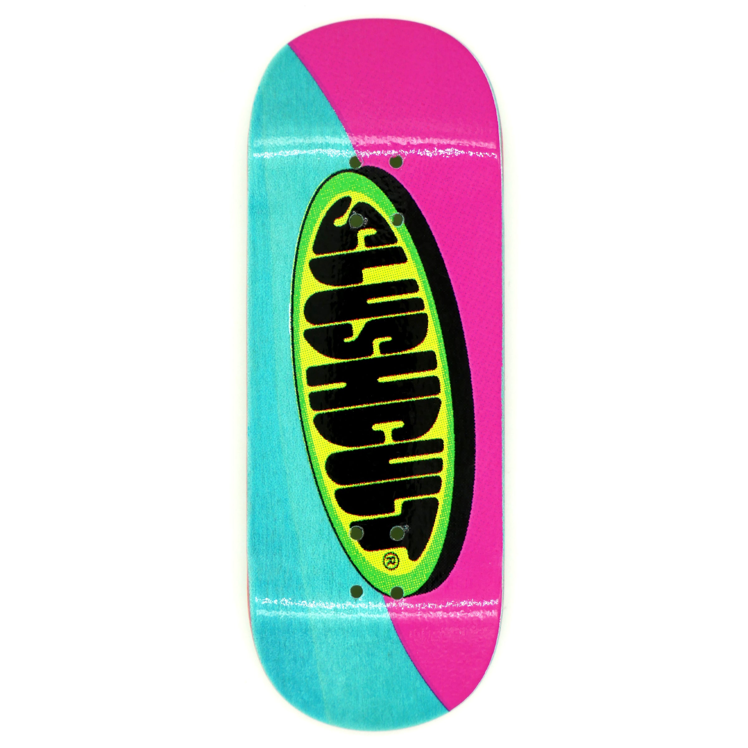 Slushcult "Forever Split" Fingerboard Deck (Random Color) Slushcult x DK Decks Slushcult Slushcult