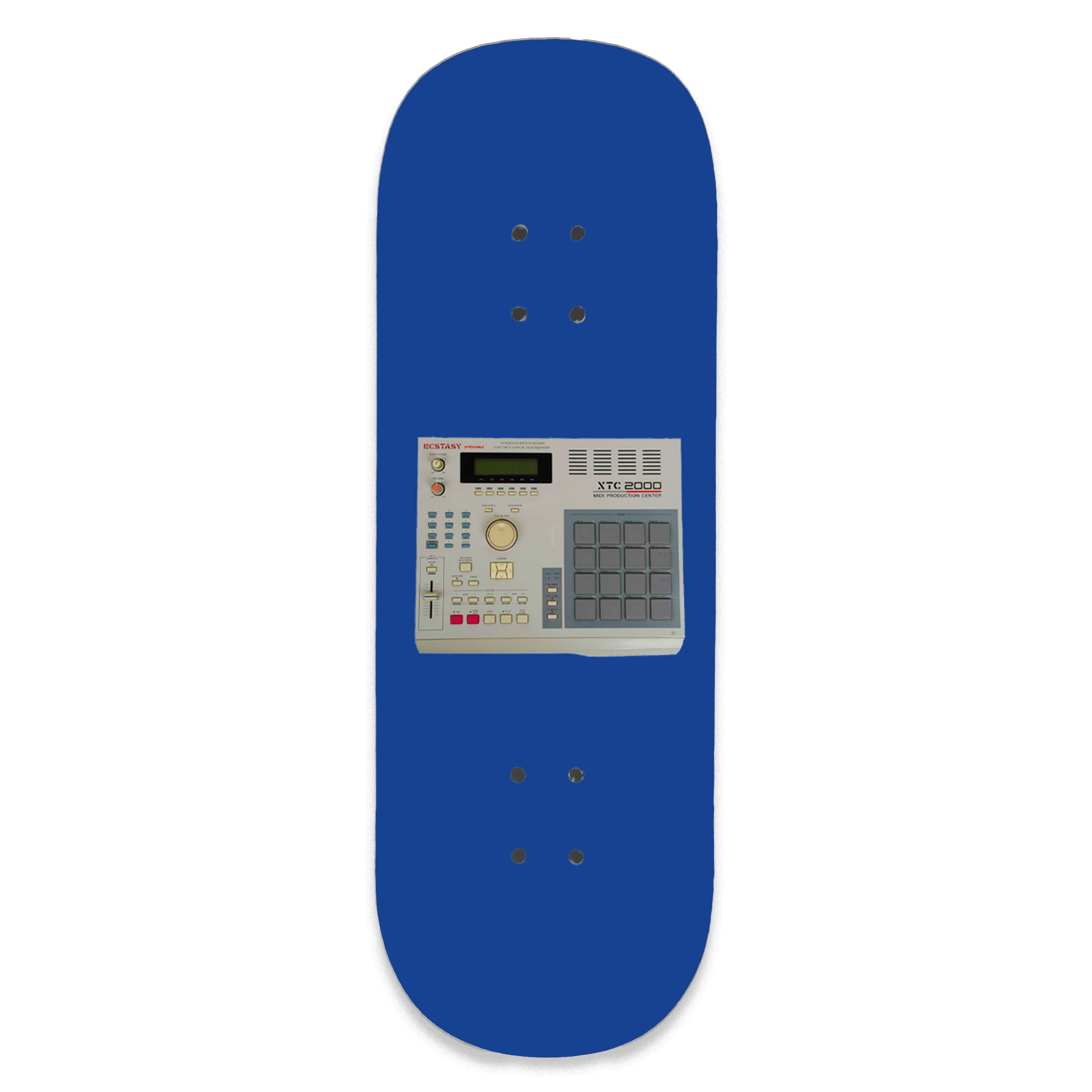 XTC "MPC" Fingerboard Deck Fingerboard Decks XTC Decks Slushcult