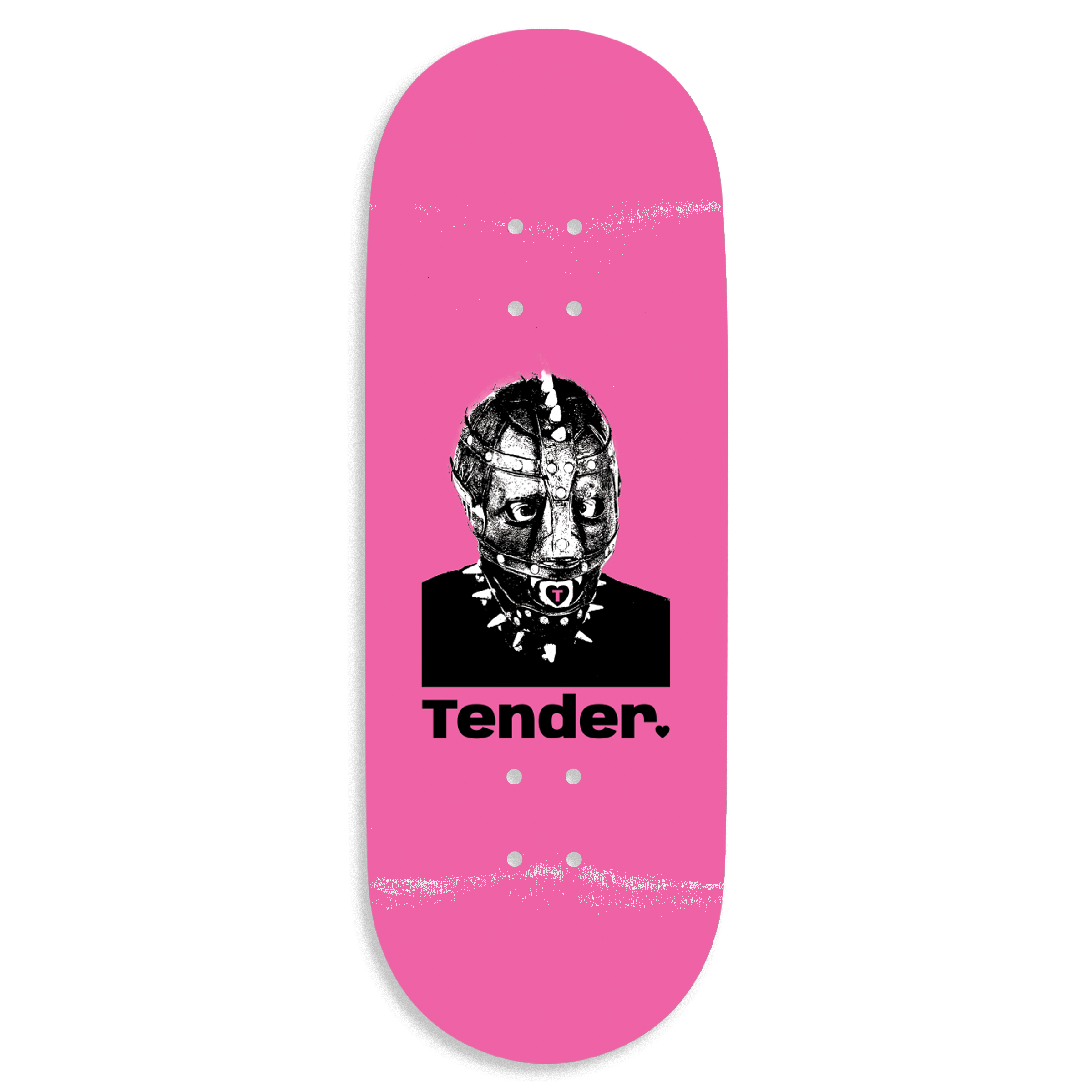 Tender "Mask" Pro Fingerboard Deck