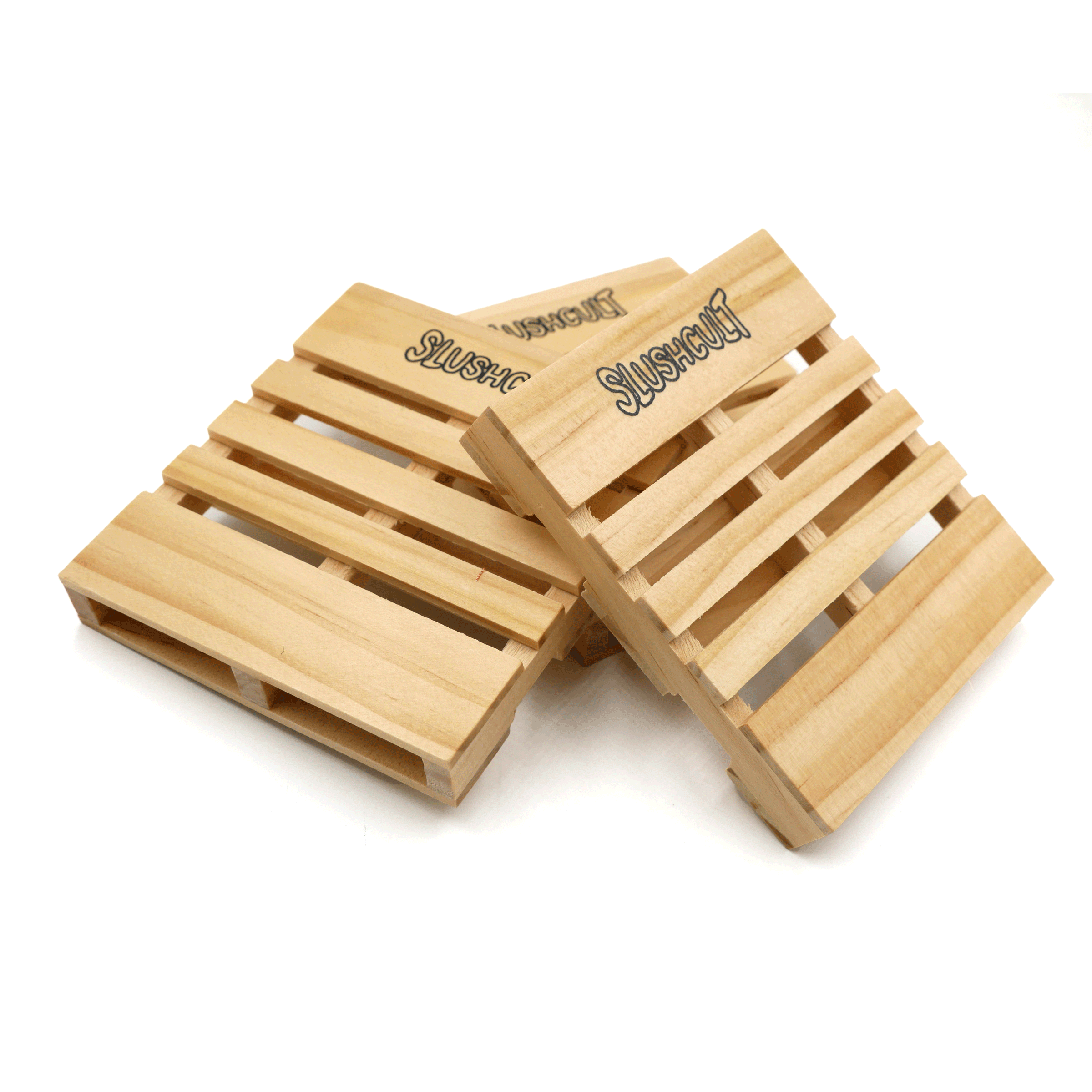 Slushcult Mini Wood Pallet Fingerboard Obstacles Slushcult Slushcult