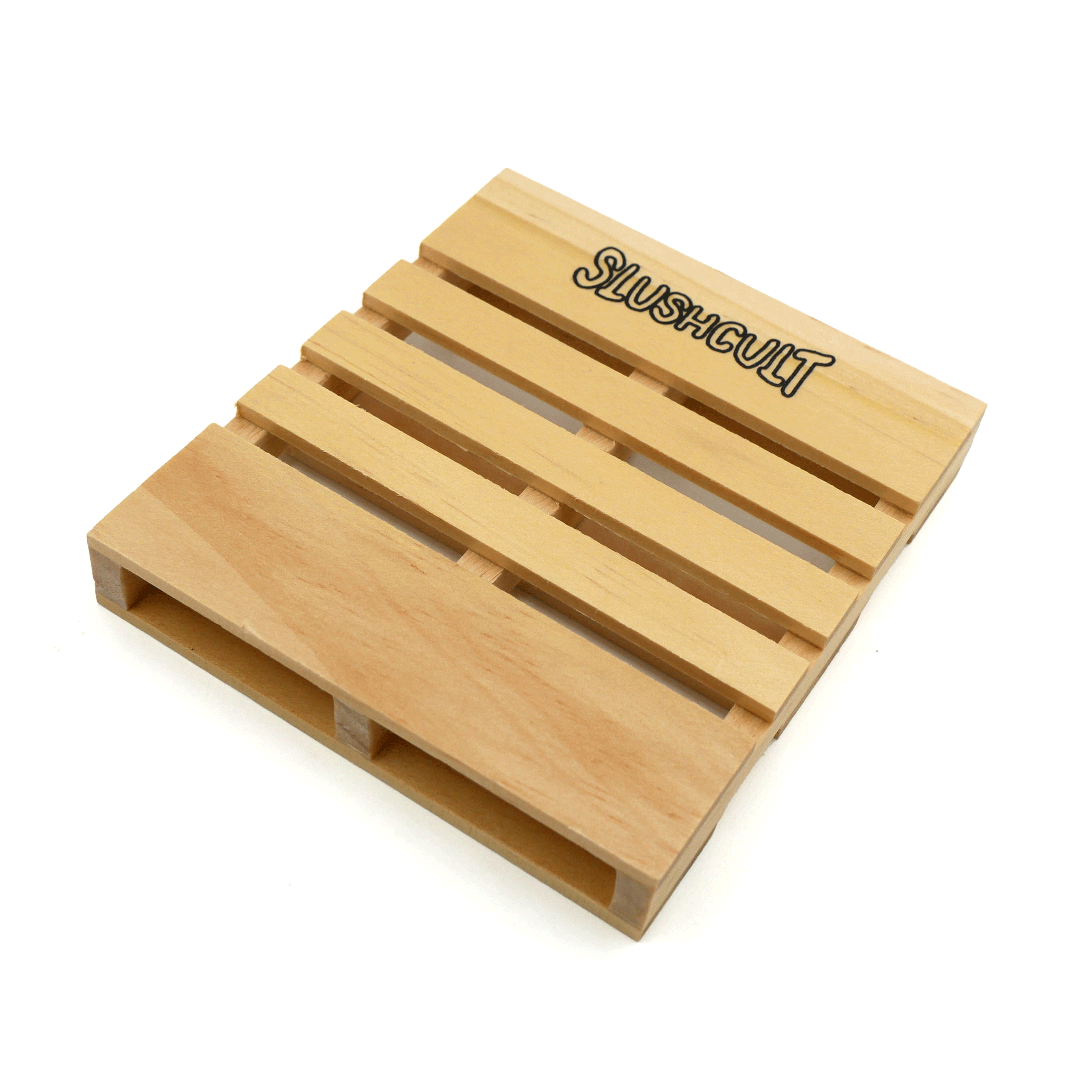 Slushcult Mini Wood Pallet Fingerboard Obstacles Slushcult Slushcult