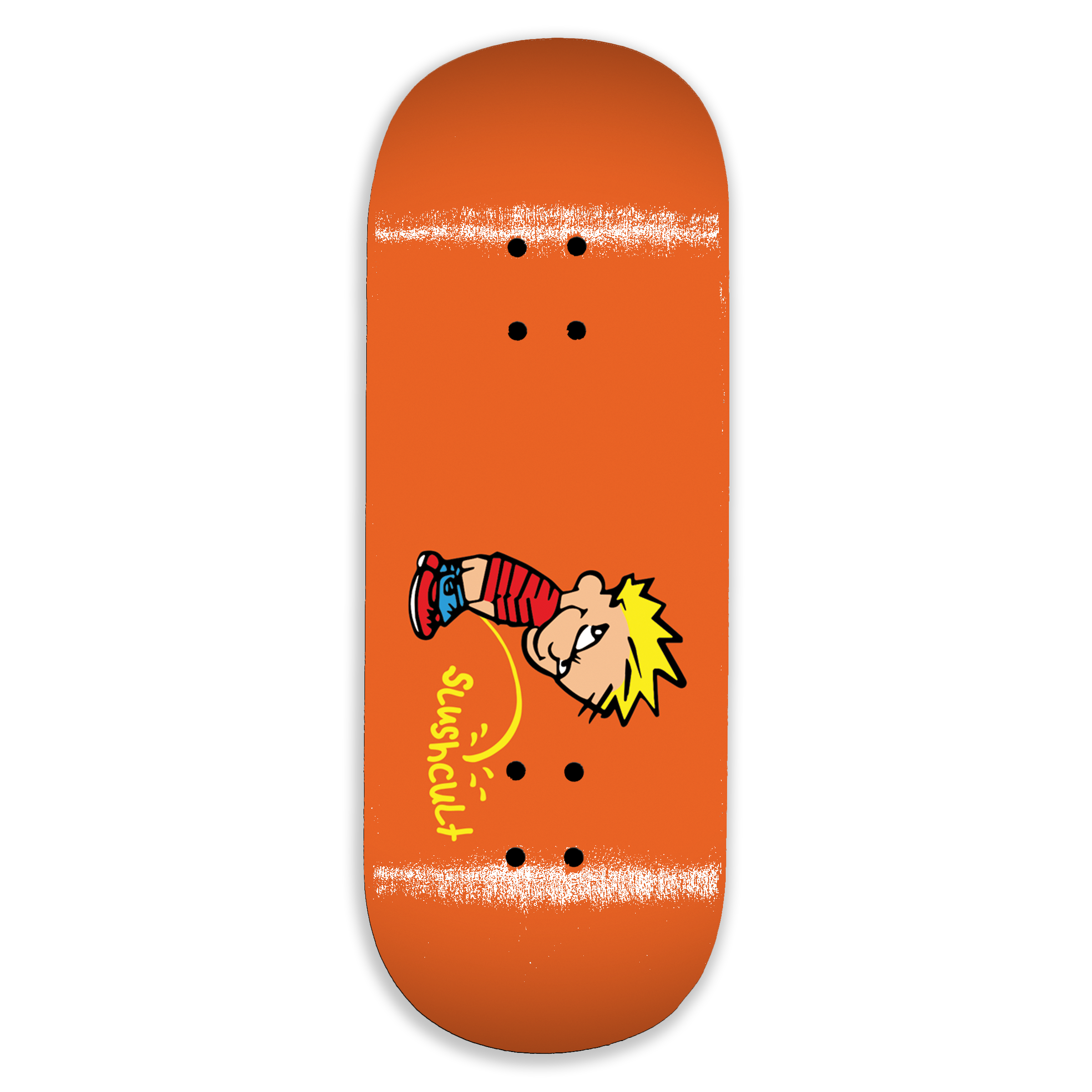 Slushcult "Piss" Fingerboard Deck Slushcult x DK Decks Slushcult Slushcult