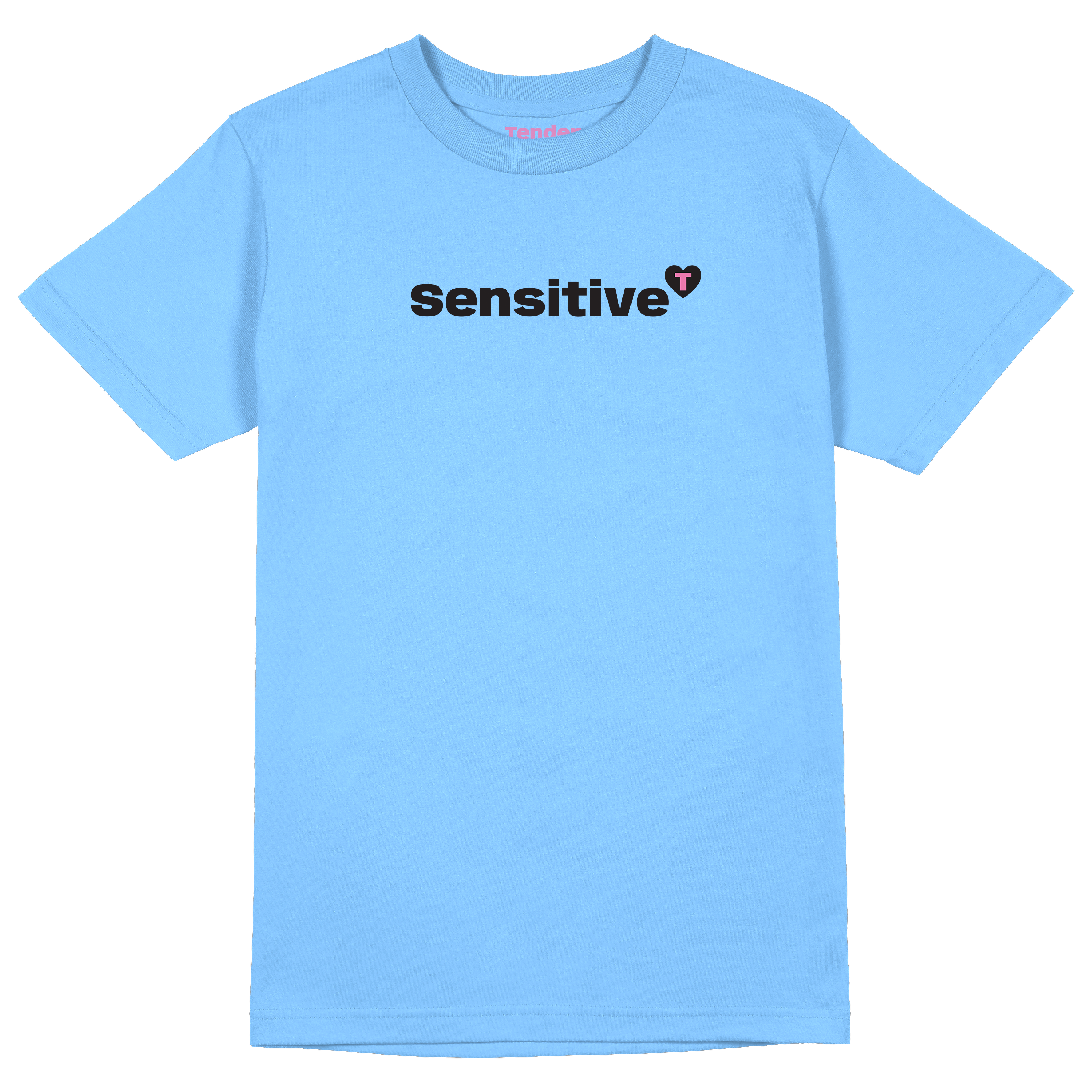 Sensitive Tee Tees Tender Slushcult