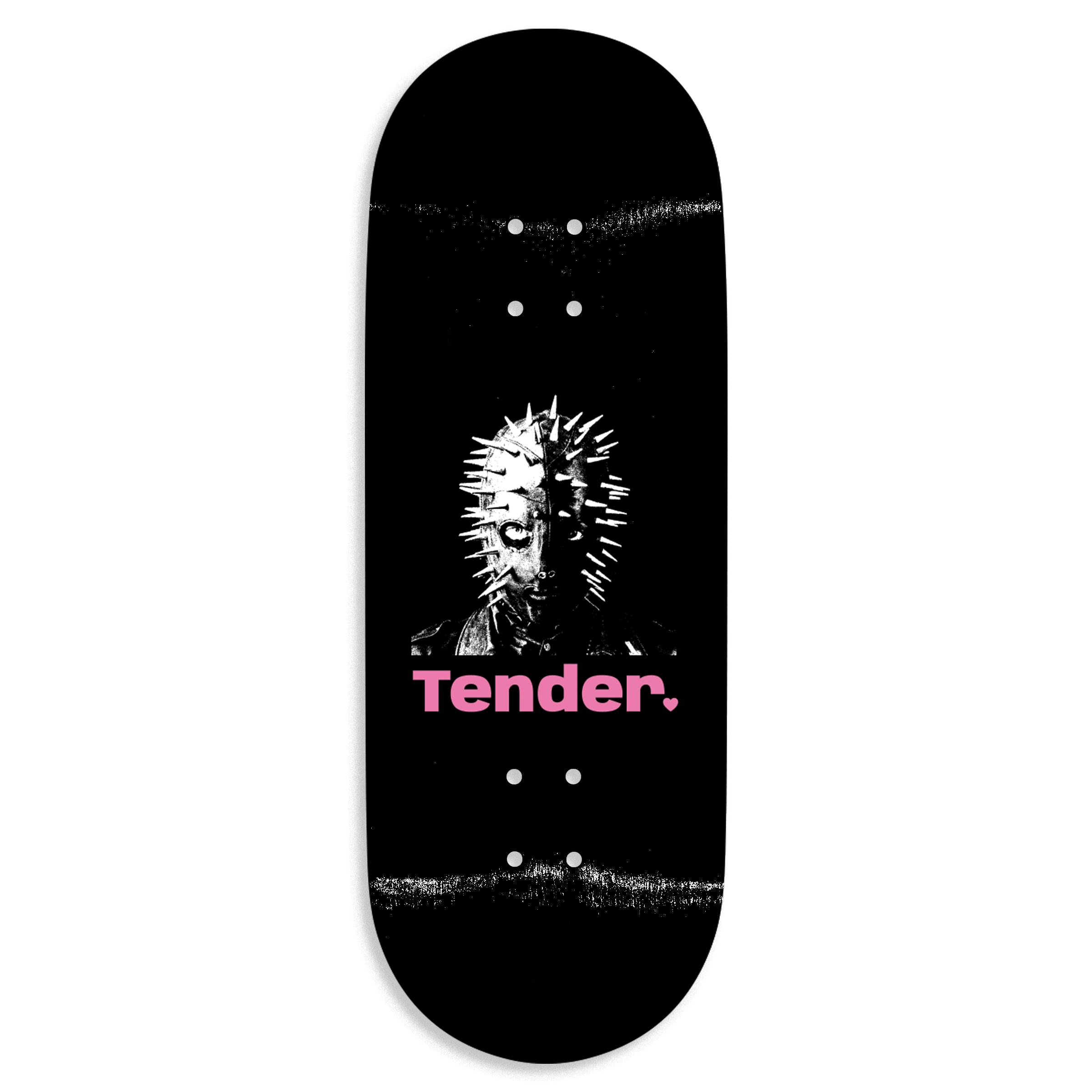 Tender "Spiked" Pro Fingerboard Deck