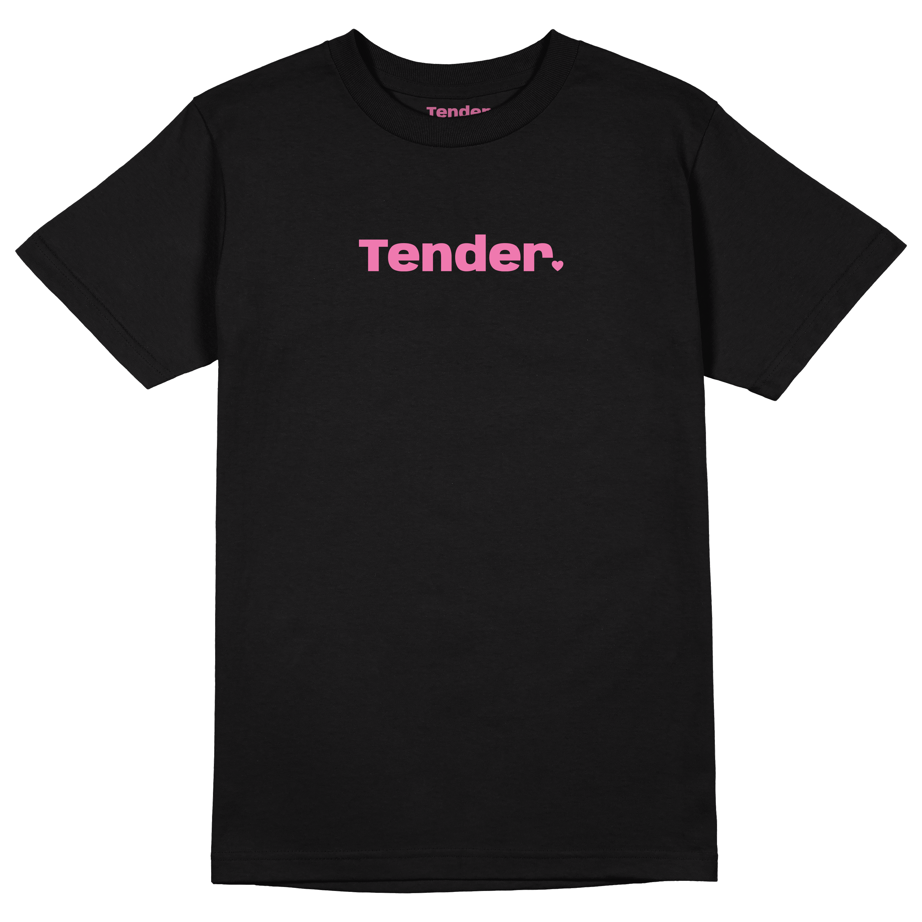 Tender Lock Up Tee Tees Tender Black S Slushcult