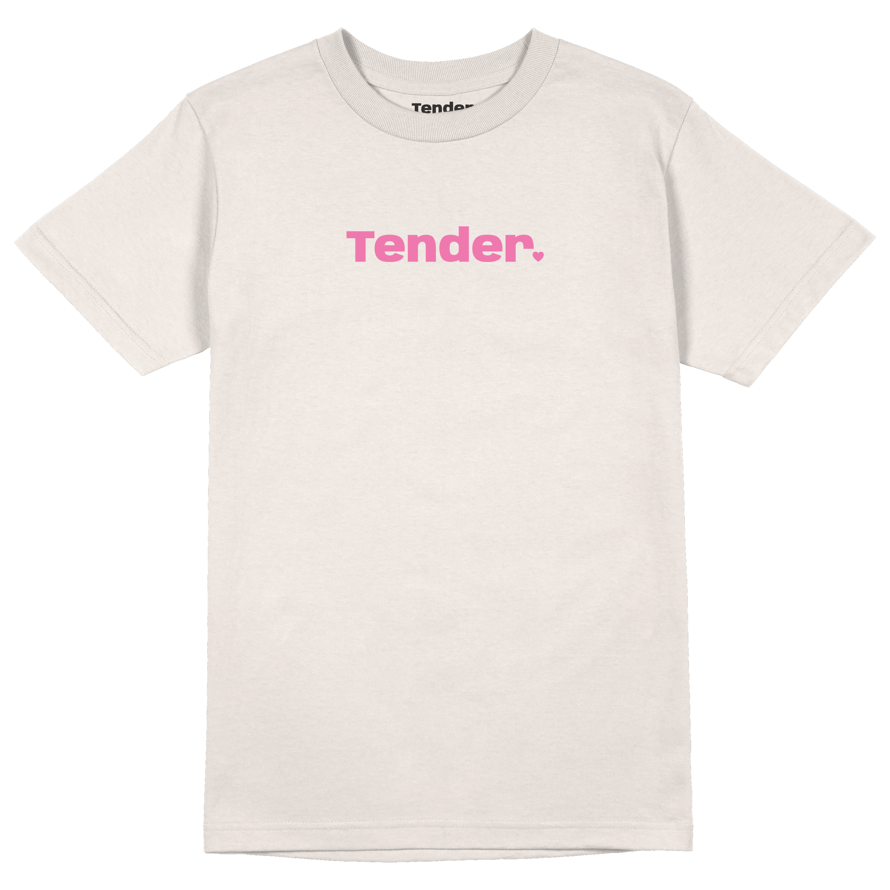 Tender Lock Up Tee Tees Tender Natural S Slushcult