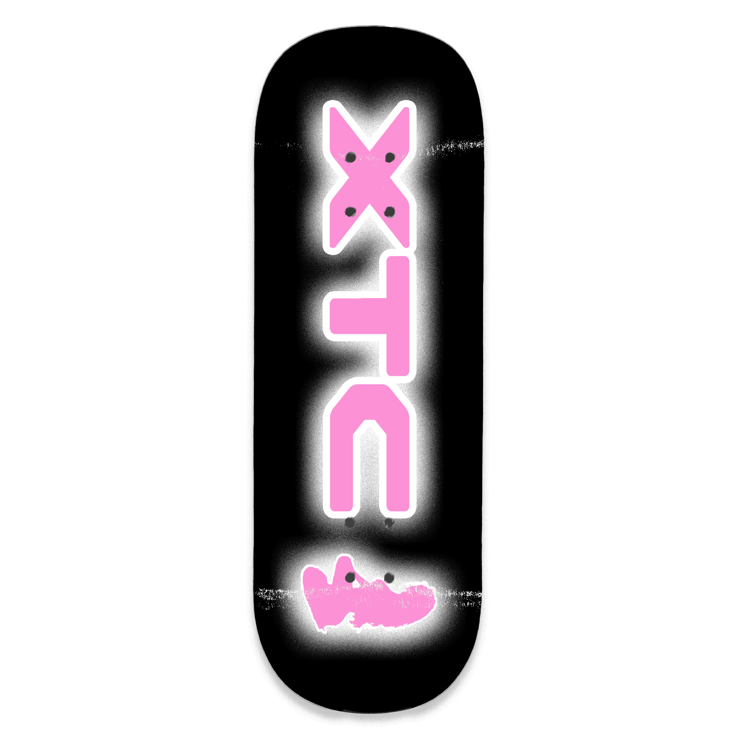 XTC "Toxic" Fingerboard Deck Fingerboard Decks XTC Decks Slushcult