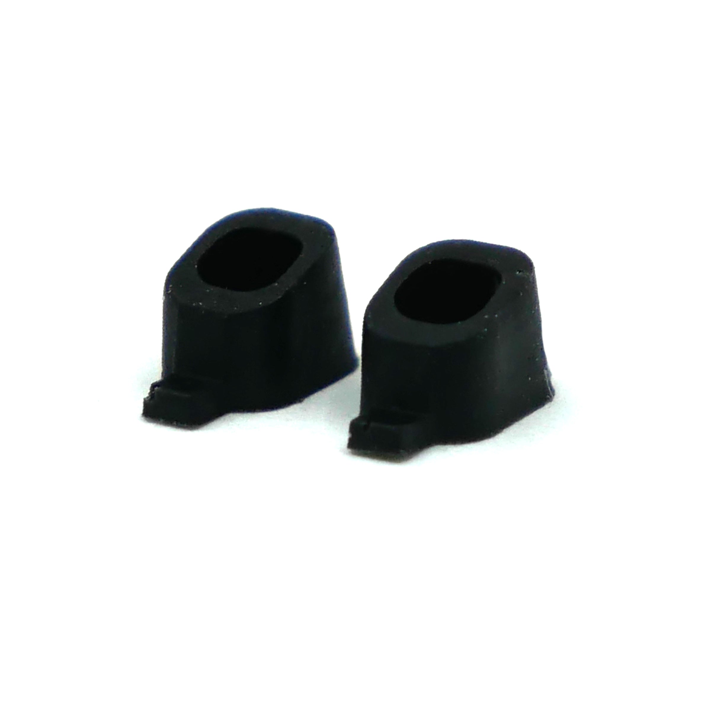 Southsoft Pro Fingerboard Pivot Cups (BRT Soft) - Black Fingerboard Wheels Southsoft    Slushcult