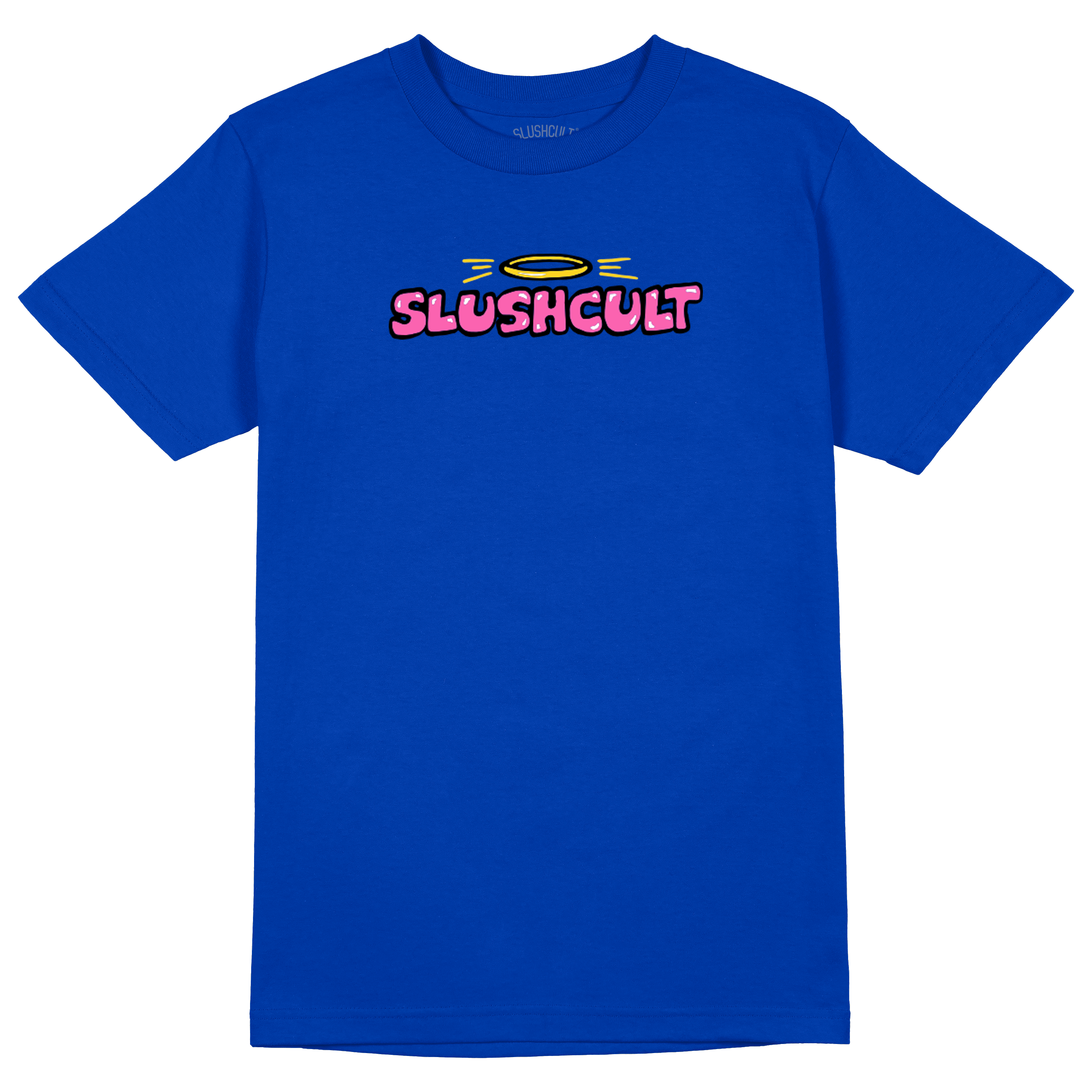 ANGELIC TEE Tees Slushcult Royal S Slushcult