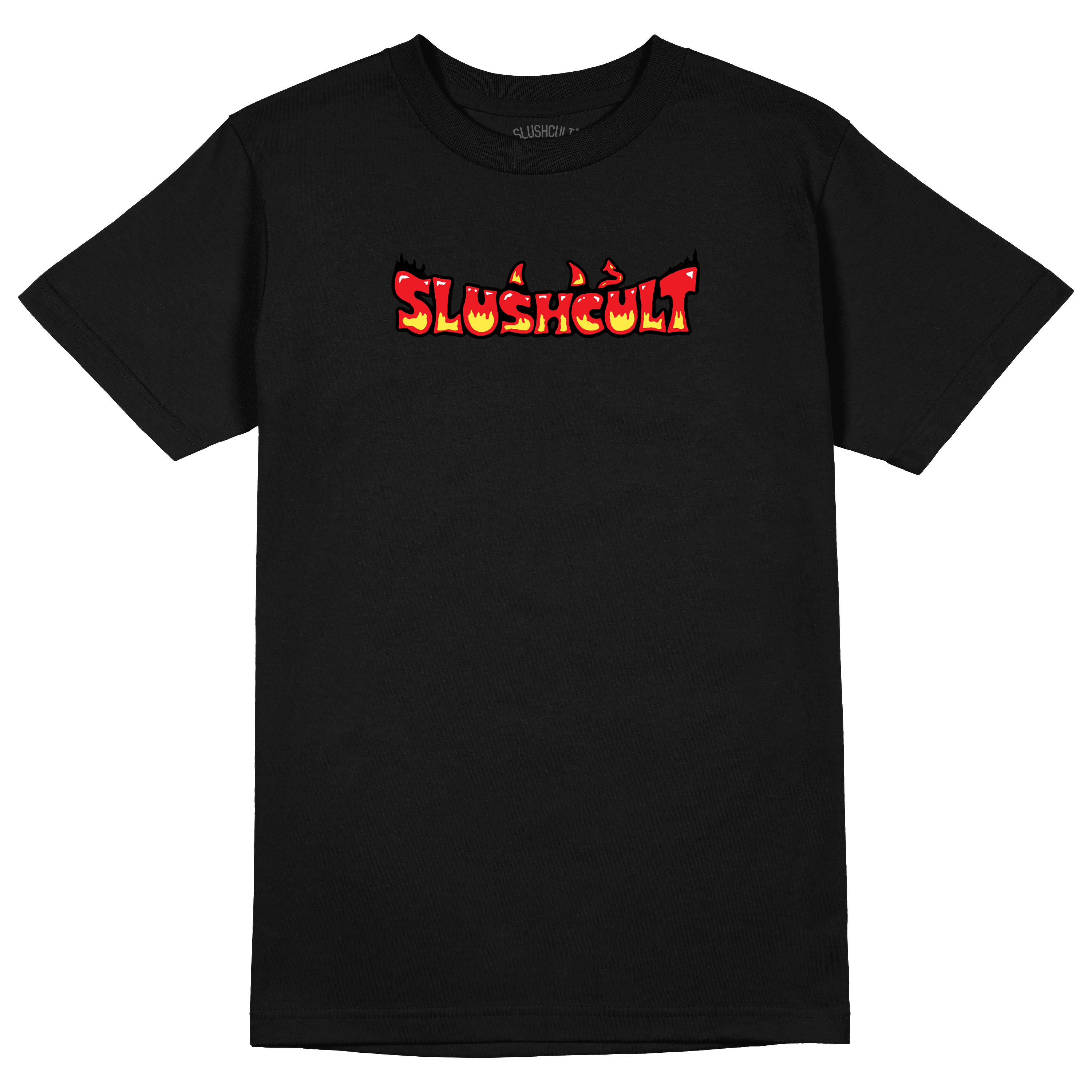 DEVIL TEE Tees Slushcult Black S Slushcult