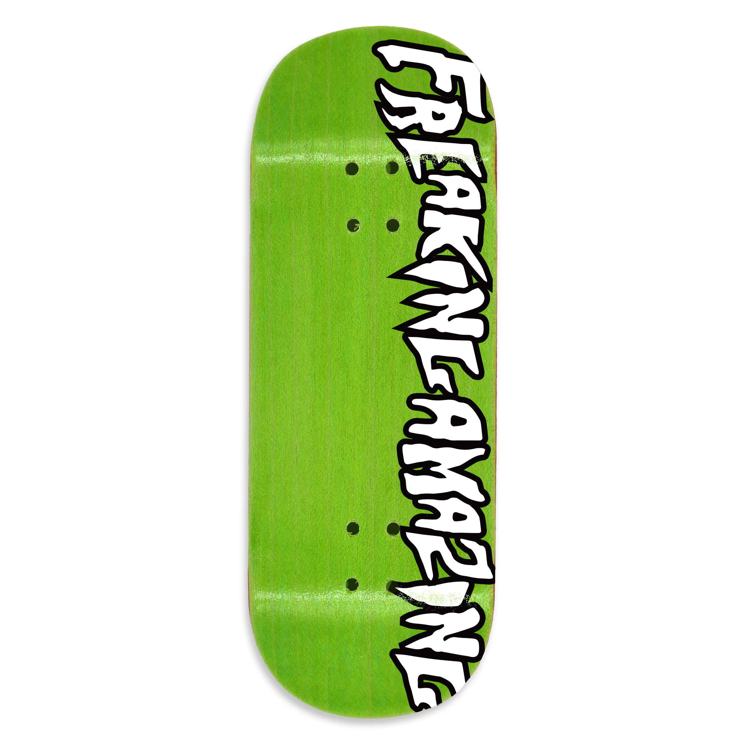 Slushcult "Freaking Amazing"  Fingerboard Deck (Random Color) Slushcult x DK Decks Slushcult    Slushcult