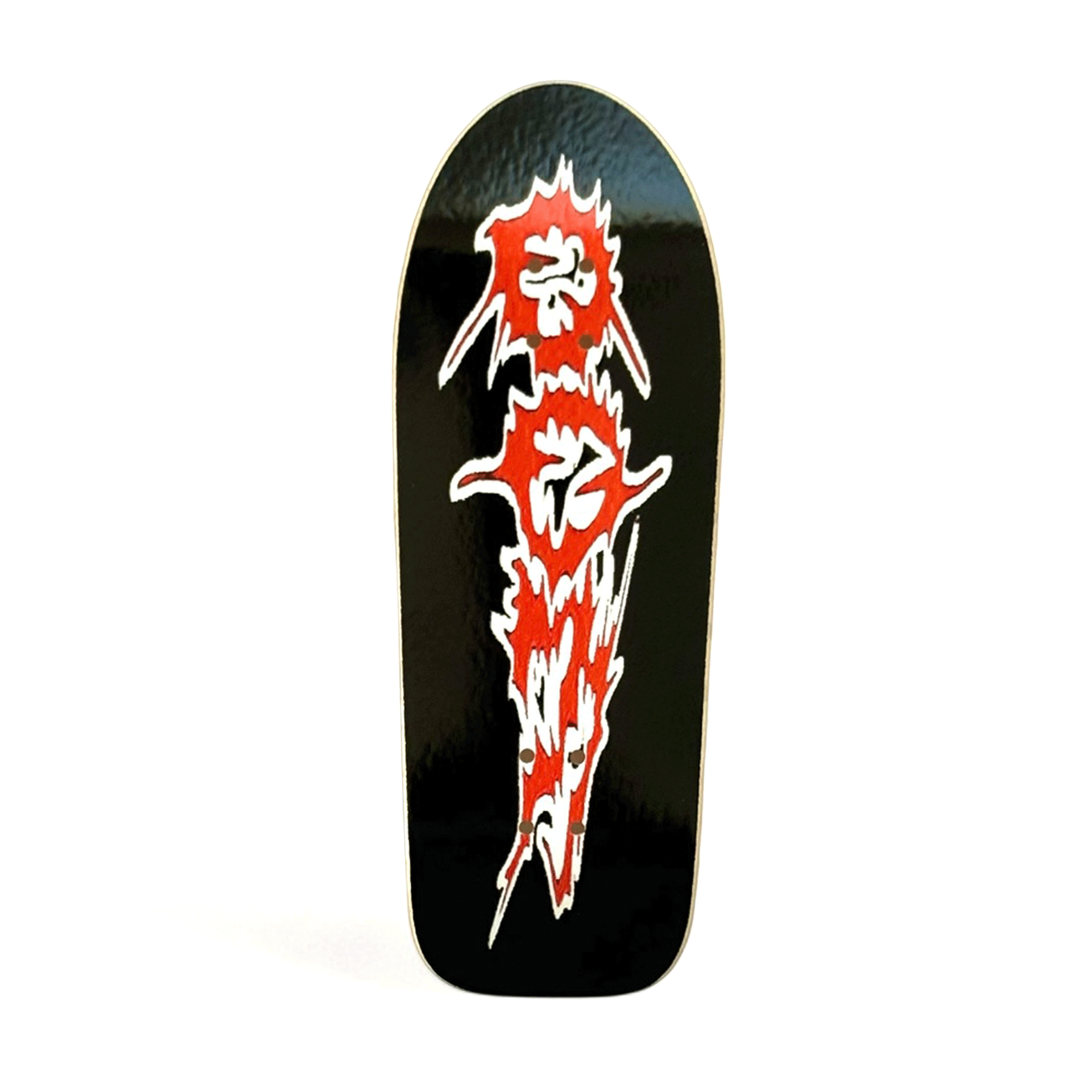 Oof "MPRML" Black Deck Fingerboard Decks Oof Slushcult