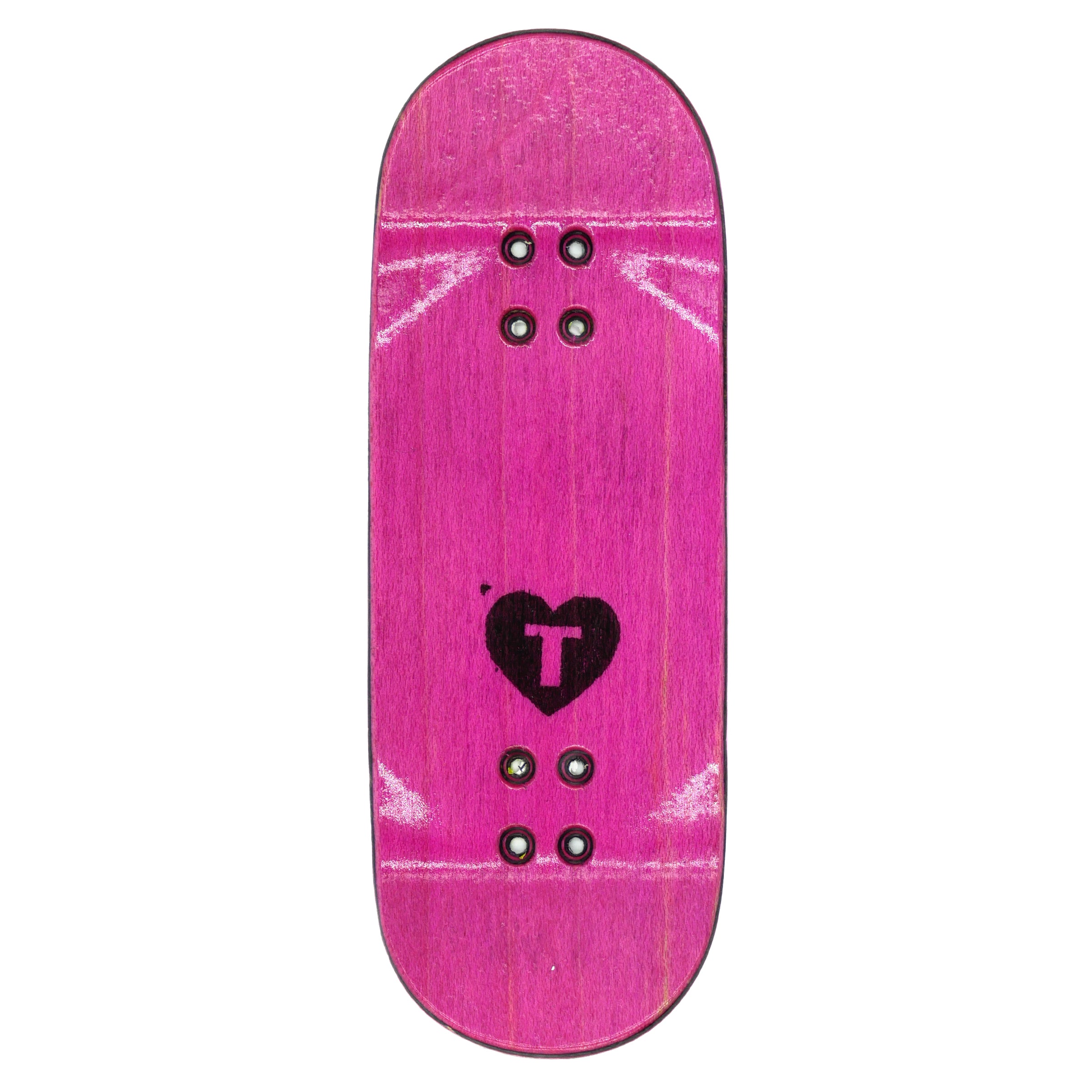 Tender "Masks" Pro Fingerboard Deck Fingerboard Decks Tender    Slushcult