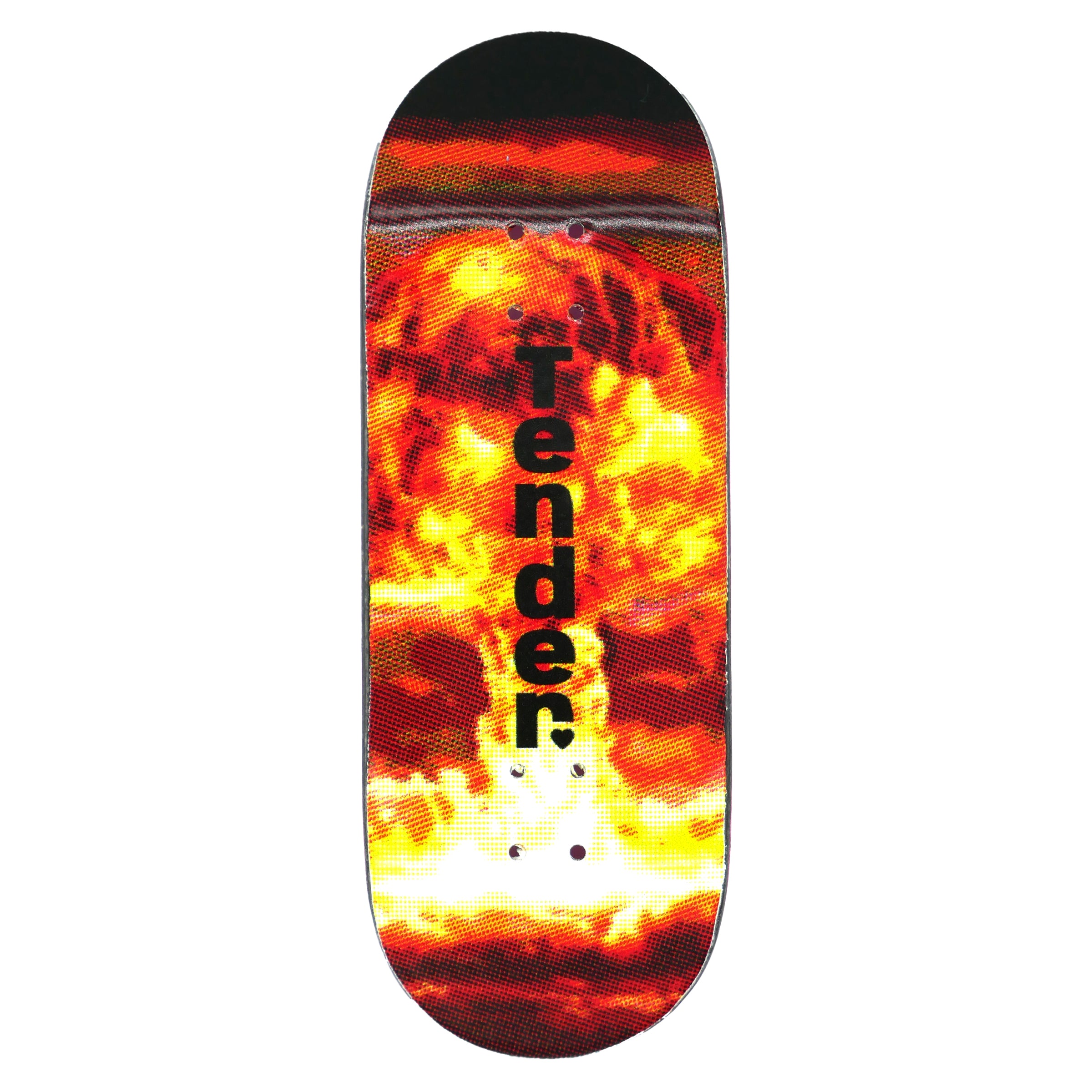 Tender "Nuke" Pro Fingerboard Deck Fingerboard Decks Tender    Slushcult