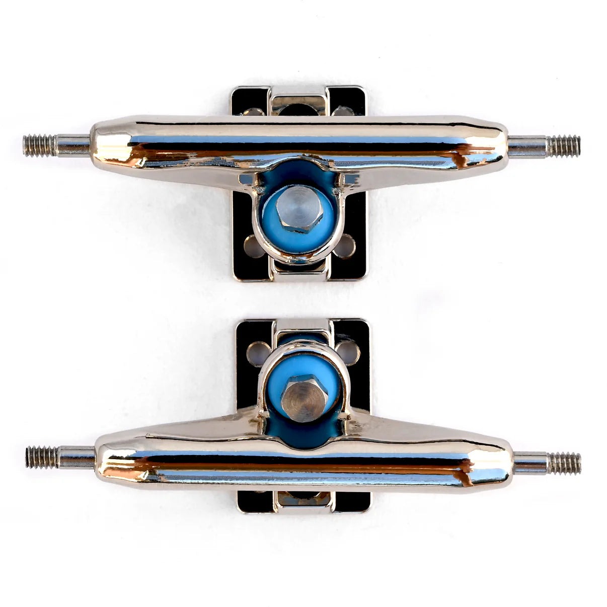 Trux by Deli Decks Chrome (29mm) Fingerboard Trucks Deli Decks Slushcult