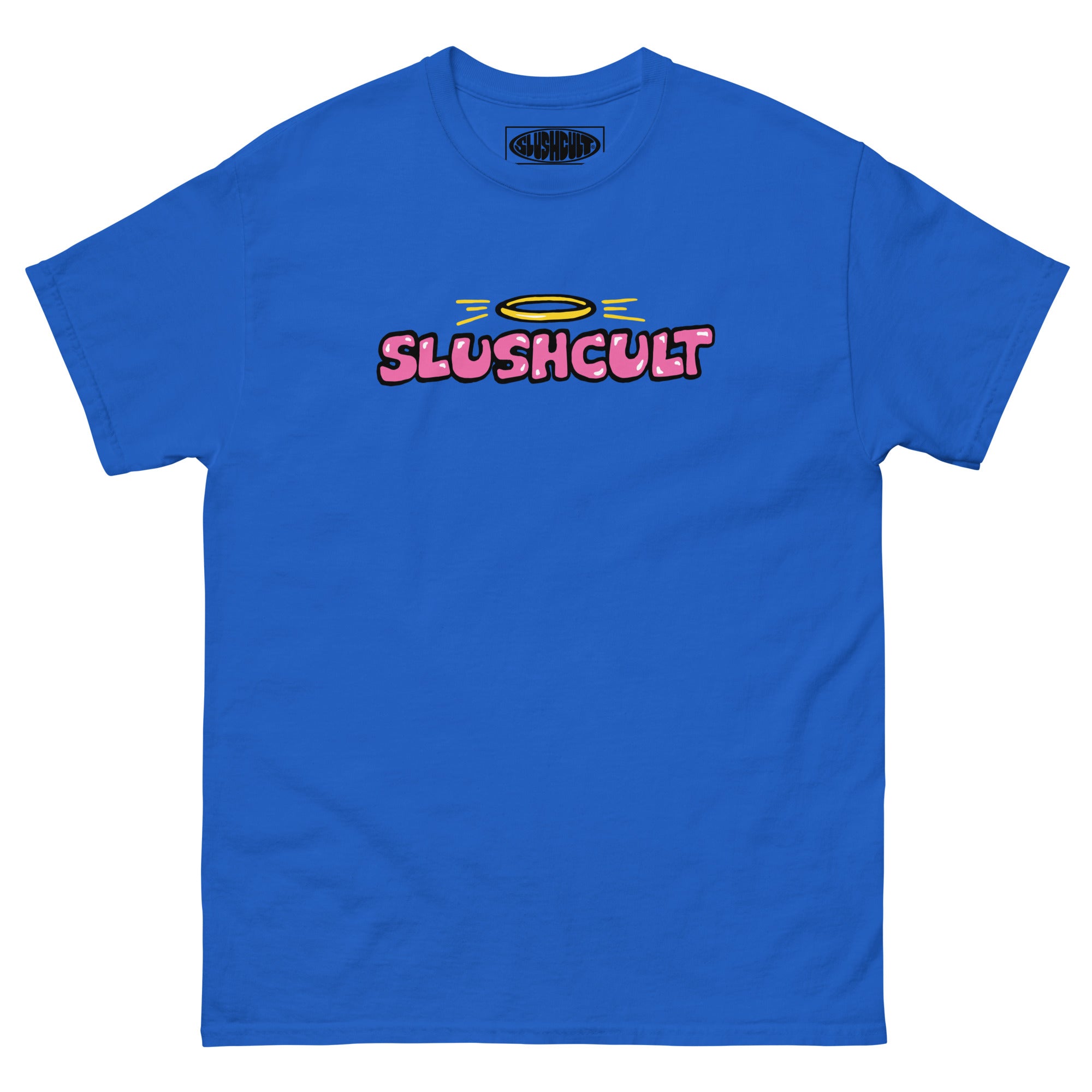 ANGELIC TEE Tees Slushcult Royal S Slushcult