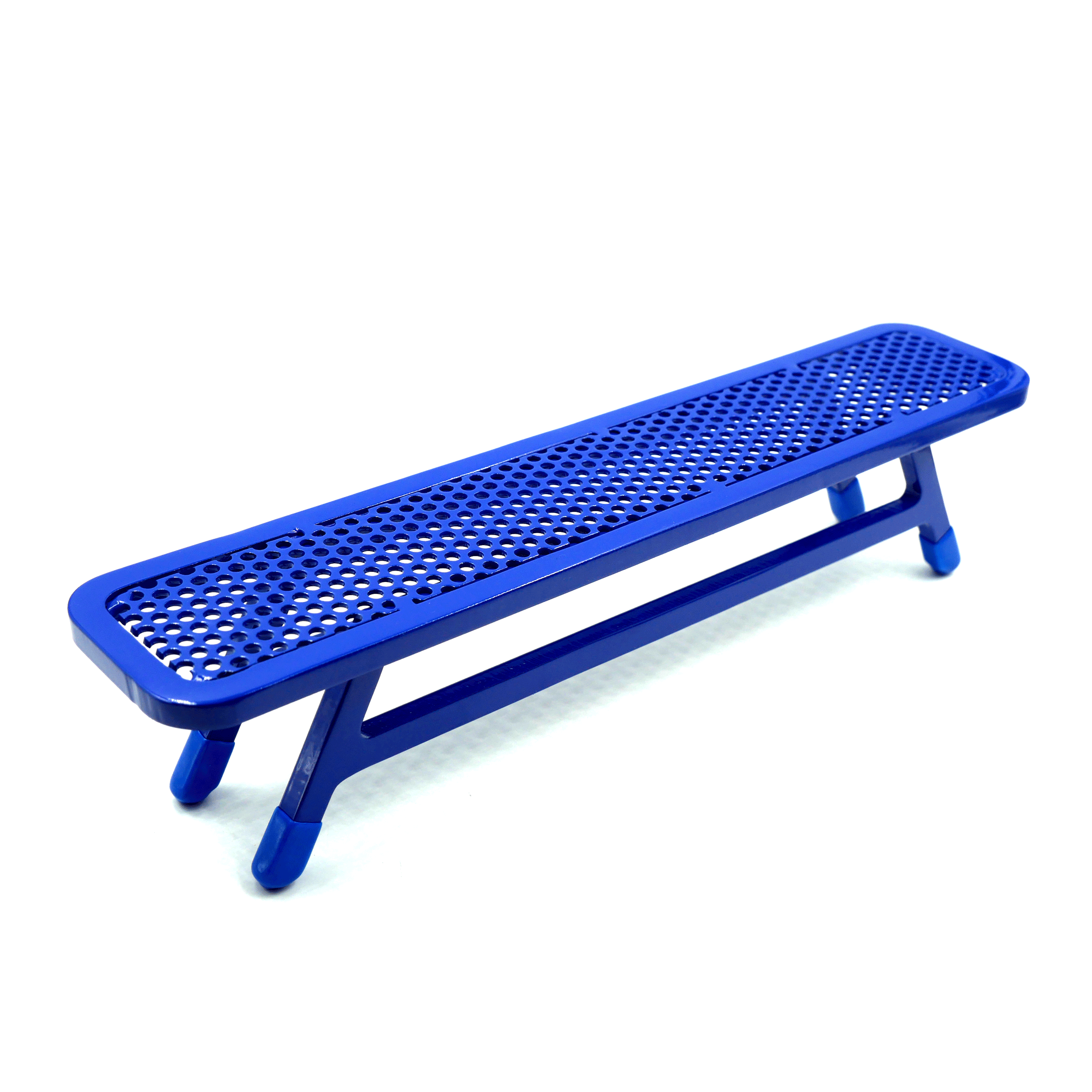 Grind Right "School Bench" Fingerboard Obstacles Grind Right Blue Slushcult