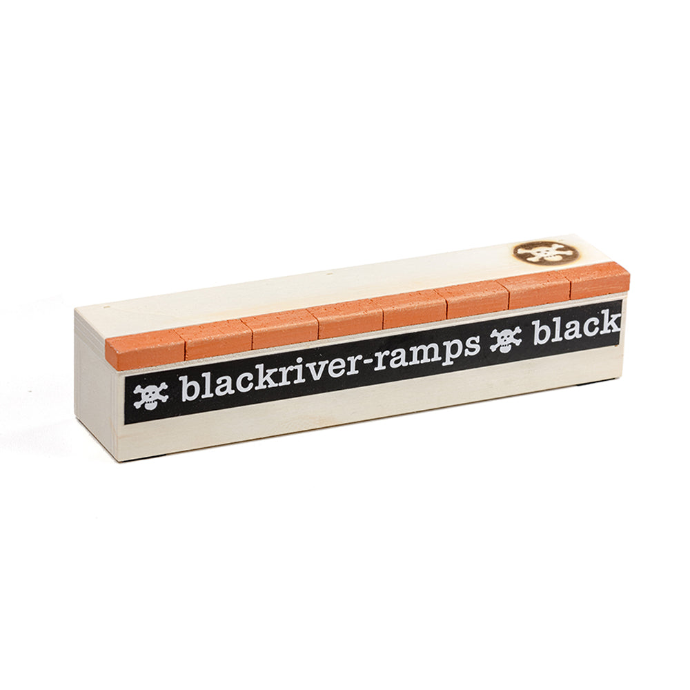 Blackriver Ramps Brick Box Fingerboard Obstacles Blackriver    Slushcult